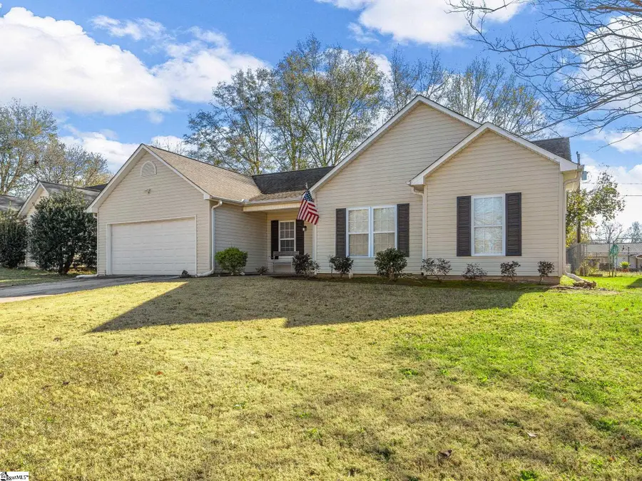 515 Lavendula Street, Spartanburg, SC 29301 - #3