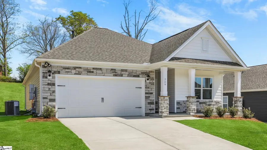 309 Addalynn Lane, Anderson, SC 29621 - #2