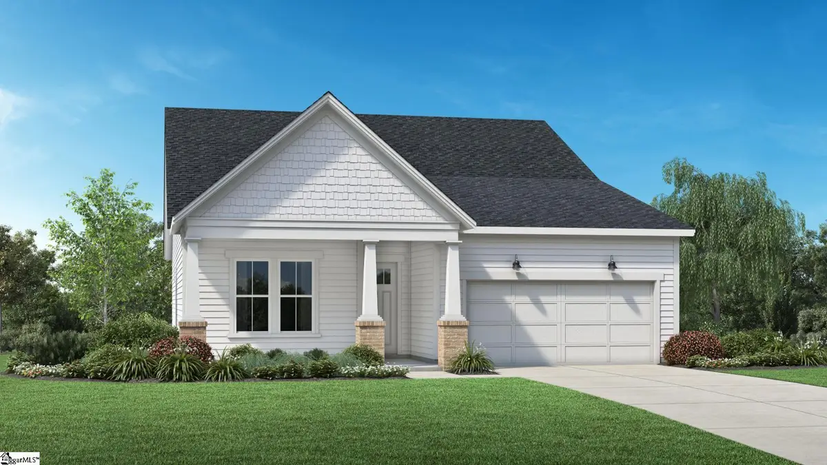 111 Winding Stream Circle #Lot 34 Saltcreek Craftsman, Simpsonville, SC 29681 - #1