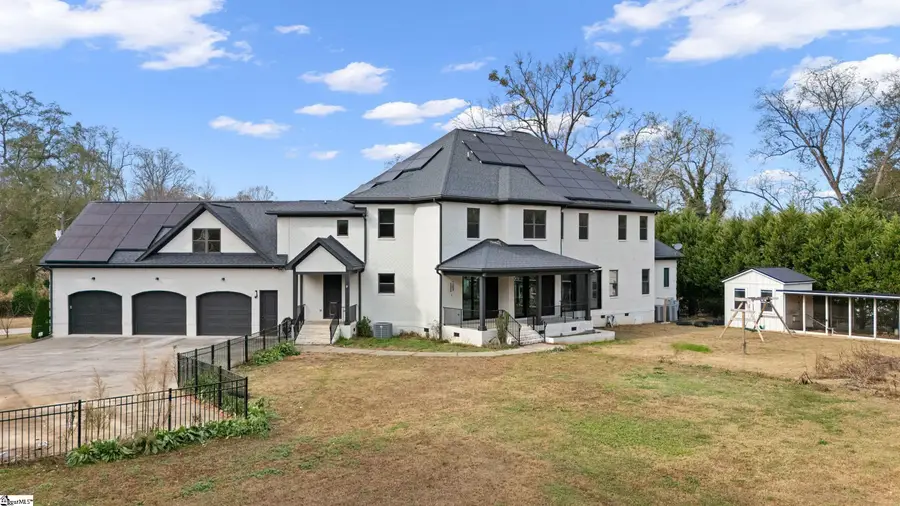 608 Brown Avenue, Belton, SC 29627 - #2