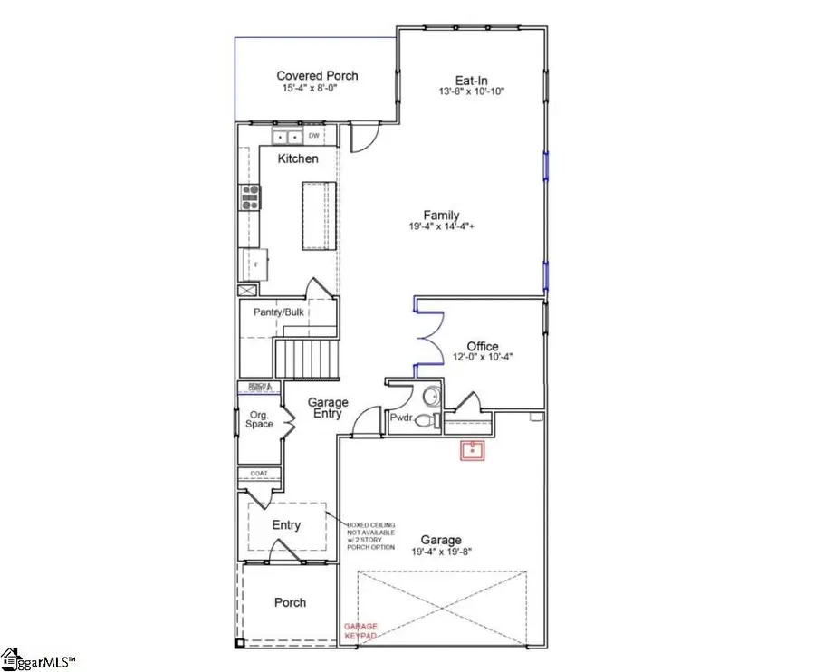114 Habu Court, Greenville, SC 29611 - #2