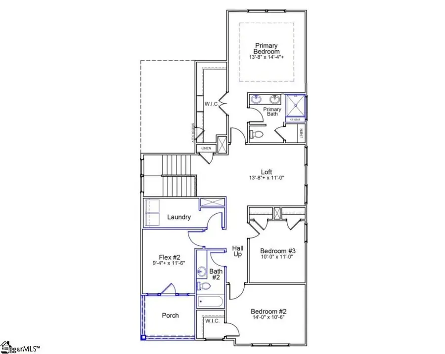 114 Habu Court, Greenville, SC 29611 - #3