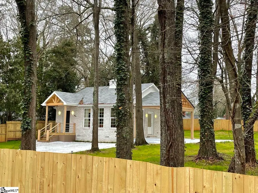 416 Kentucky Avenue, Spartanburg, SC 29306 - #2