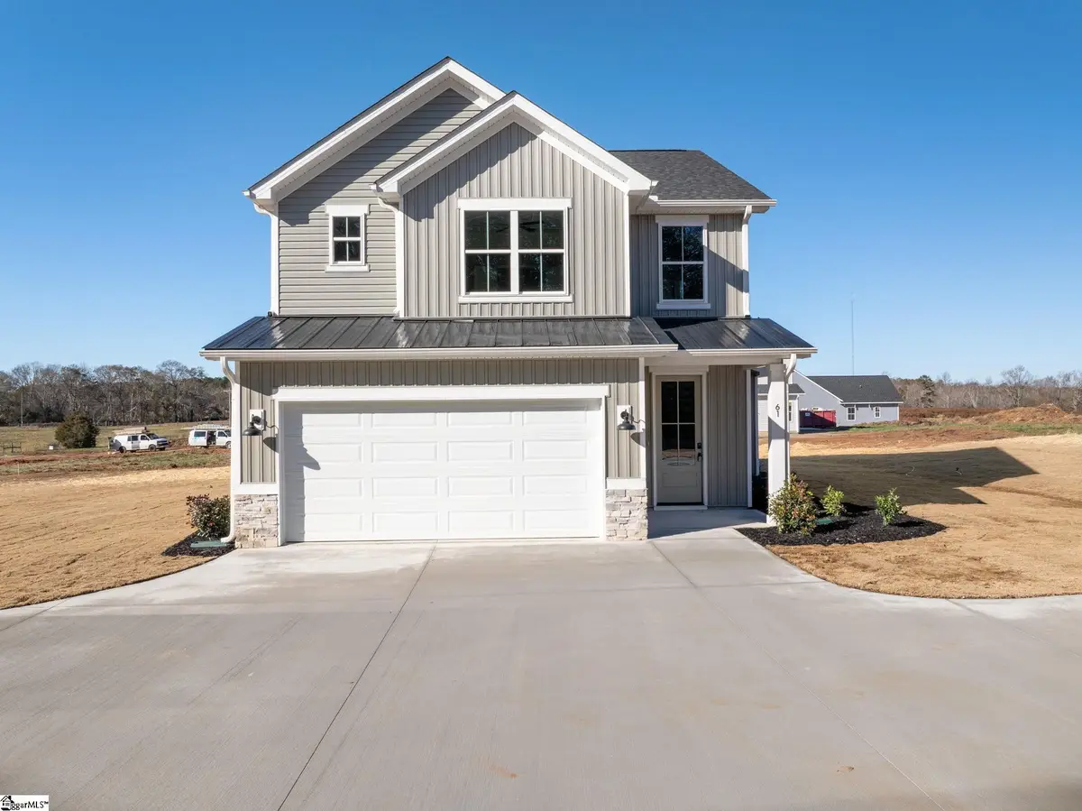 61 Henderson Road, Gray Court, SC 29645 - #1