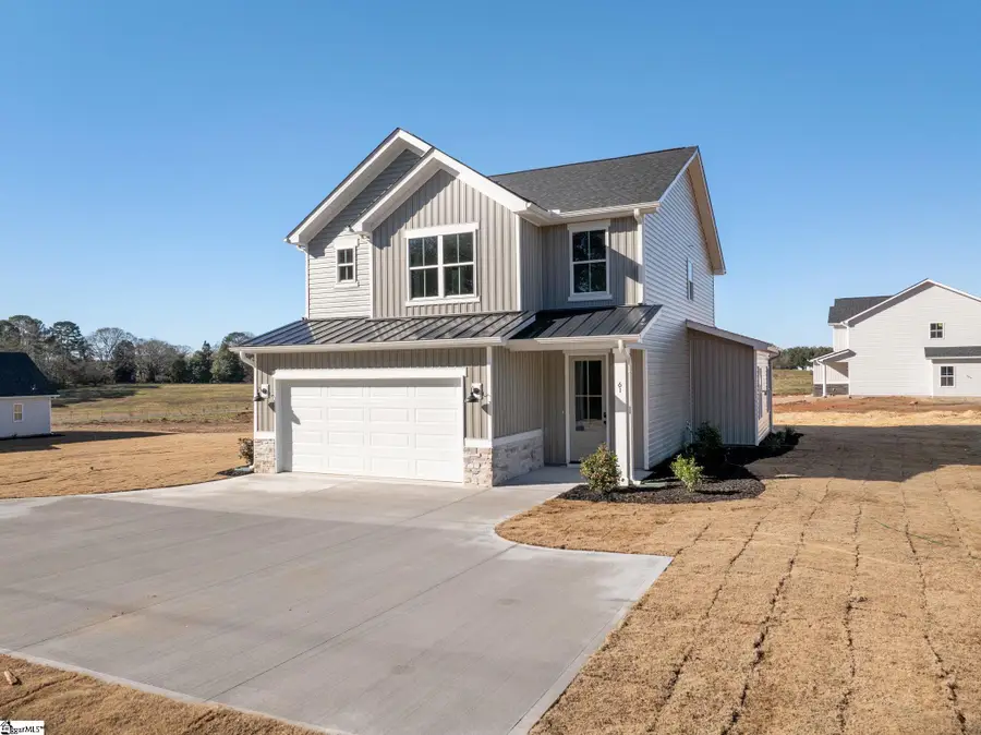 61 Henderson Road, Gray Court, SC 29645 - #2