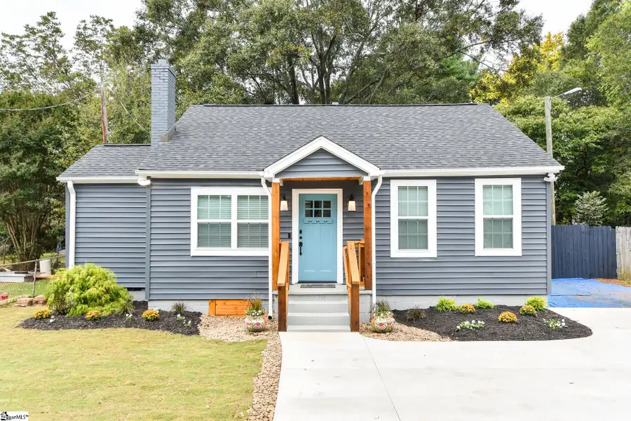 408 S Florida Avenue, Greenville, SC 29611 - #2