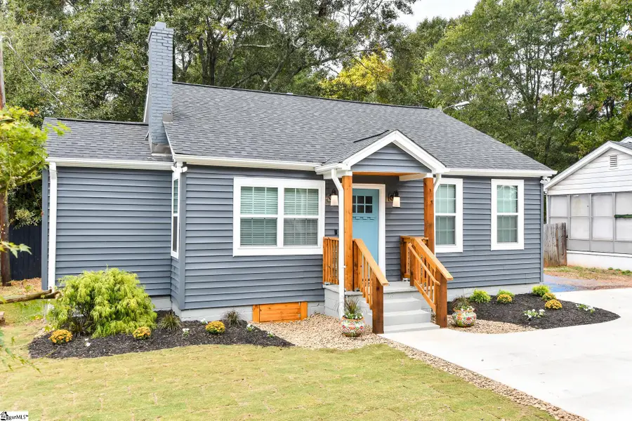408 S Florida Avenue, Greenville, SC 29611 - #3