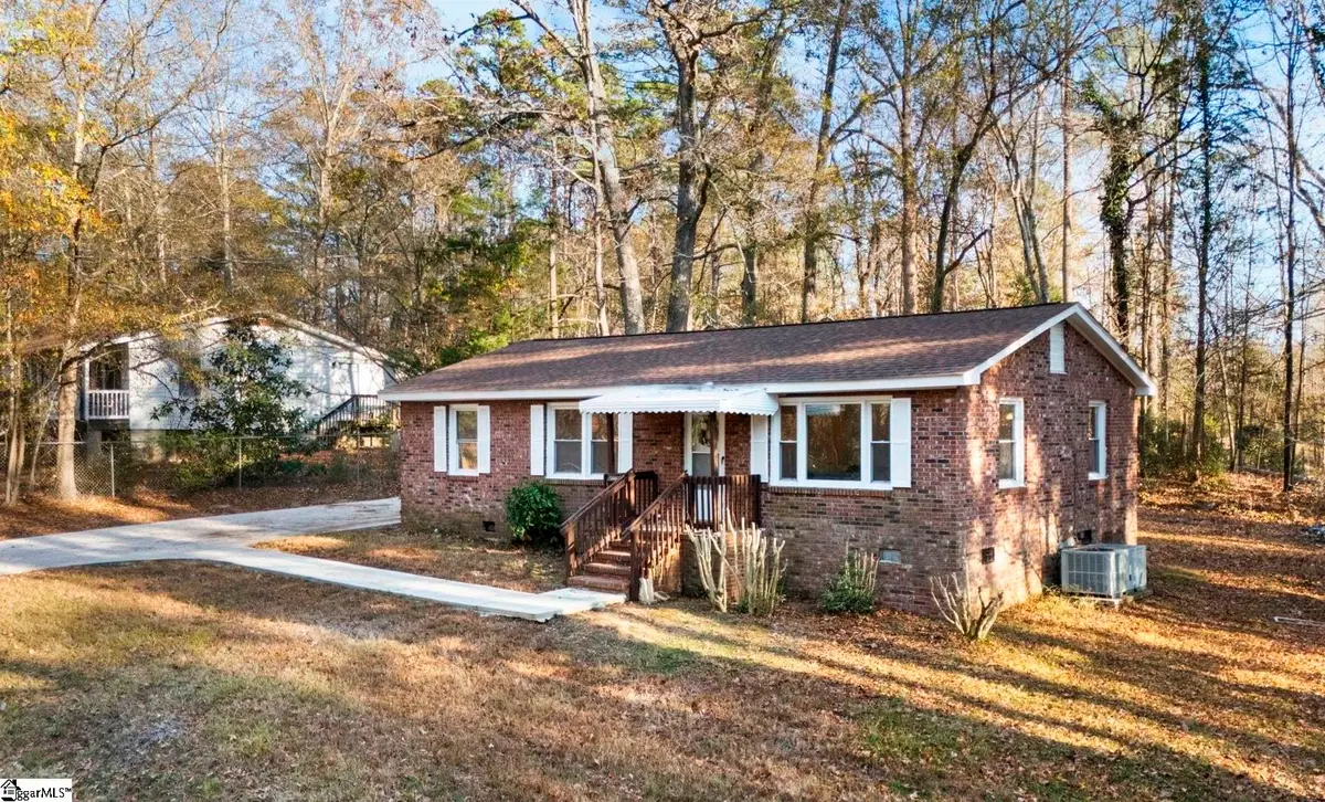 253 Law Street, Woodruff, SC 29388 - #1