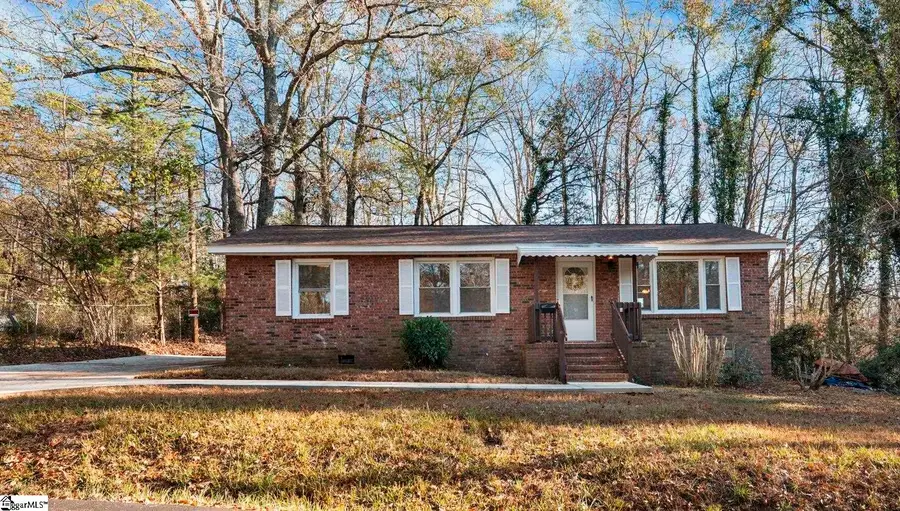 253 Law Street, Woodruff, SC 29388 - #2