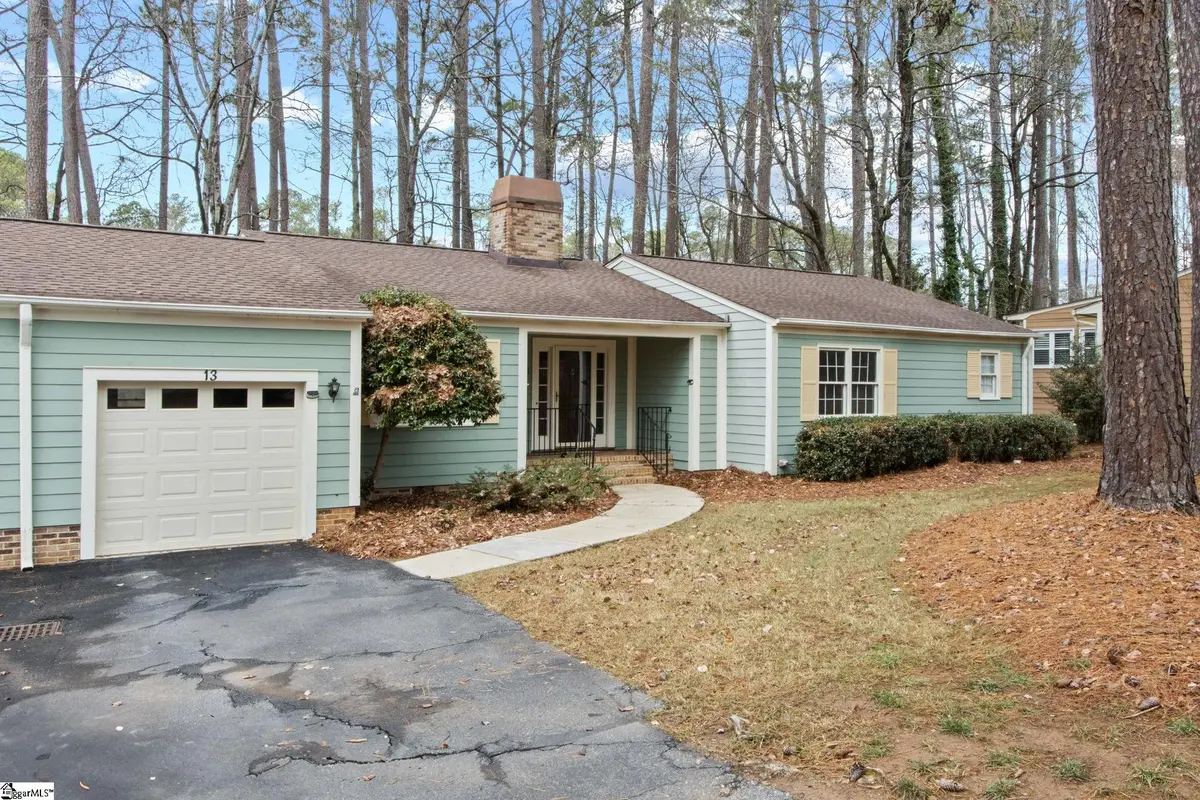 13 Forest Oaks Way, Spartanburg, SC 29307 - #1