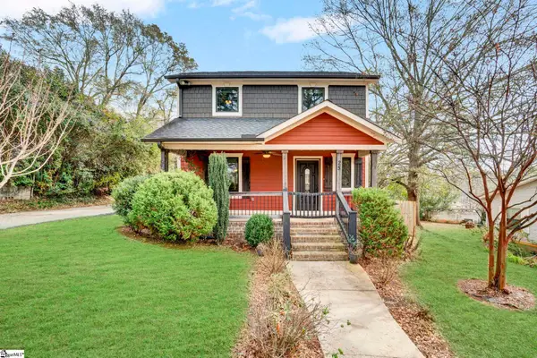 25 Mims Avenue, Greenville, SC 29607-4513