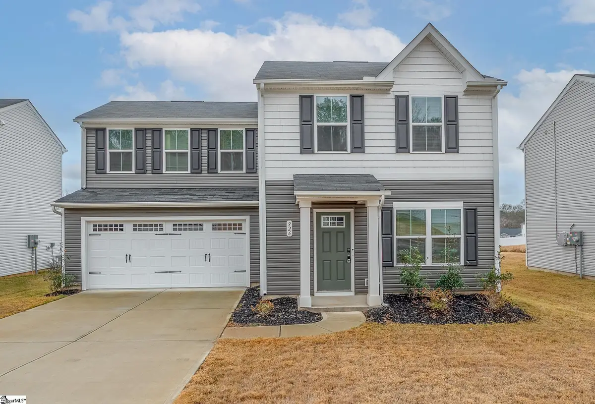 926 Shakespeare Drive, Woodruff, SC 29388 - #1