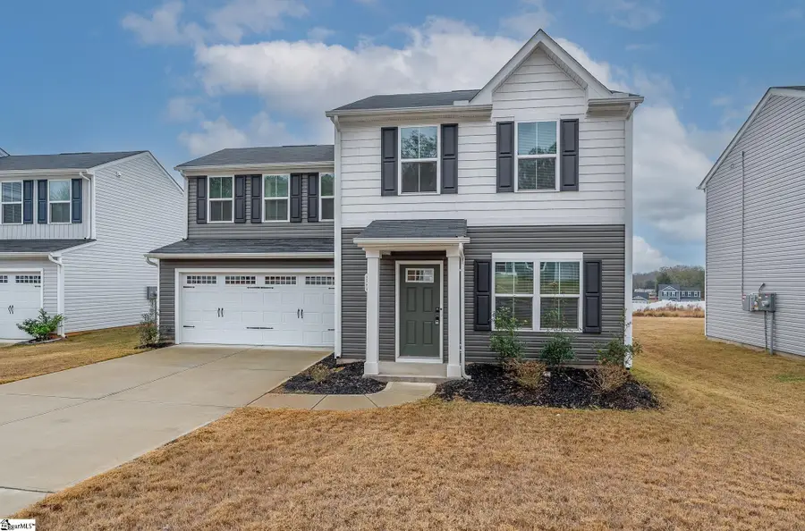 926 Shakespeare Drive, Woodruff, SC 29388 - #2