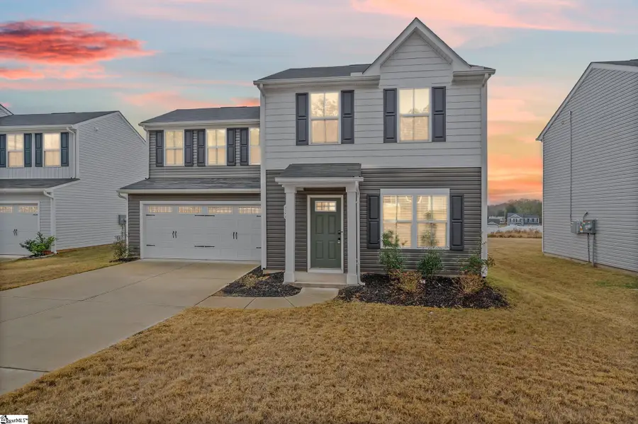 926 Shakespeare Drive, Woodruff, SC 29388 - #3