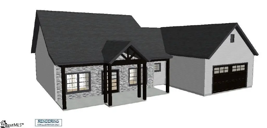 0 Antreville Highway, Iva, SC 29655 - #1