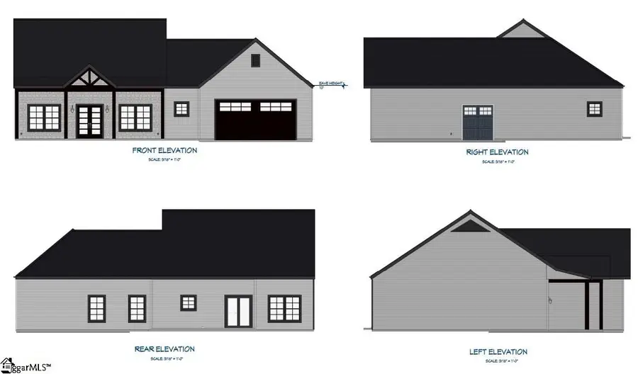 0 Antreville Highway, Iva, SC 29655 - #3