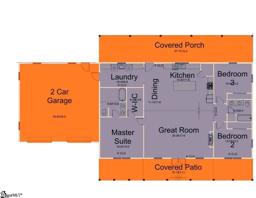 0 Antreville Highway #Lot 1, Iva, SC 29655 - #3