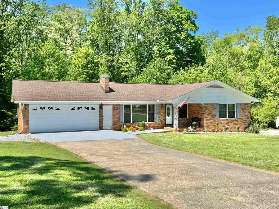 1113 Fox Squirrel Ridge Road, Pickens, SC 29671 - #2