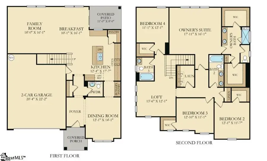2 Shadow Stone Drive, Simpsonville, SC 29644 - #2