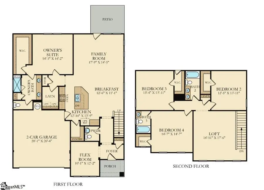 4 Shadow Stone Drive, Simpsonville, SC 29644 - #2