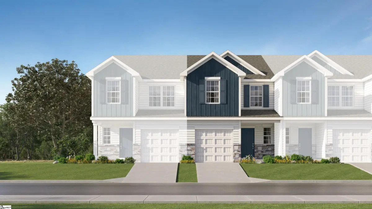 204 Hunthill Road, Greer, SC 29651 - #1