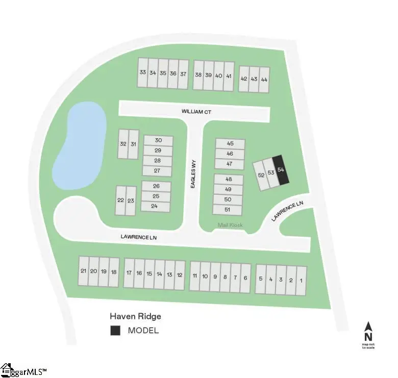 204 Hunthill Road, Greer, SC 29651 - #3