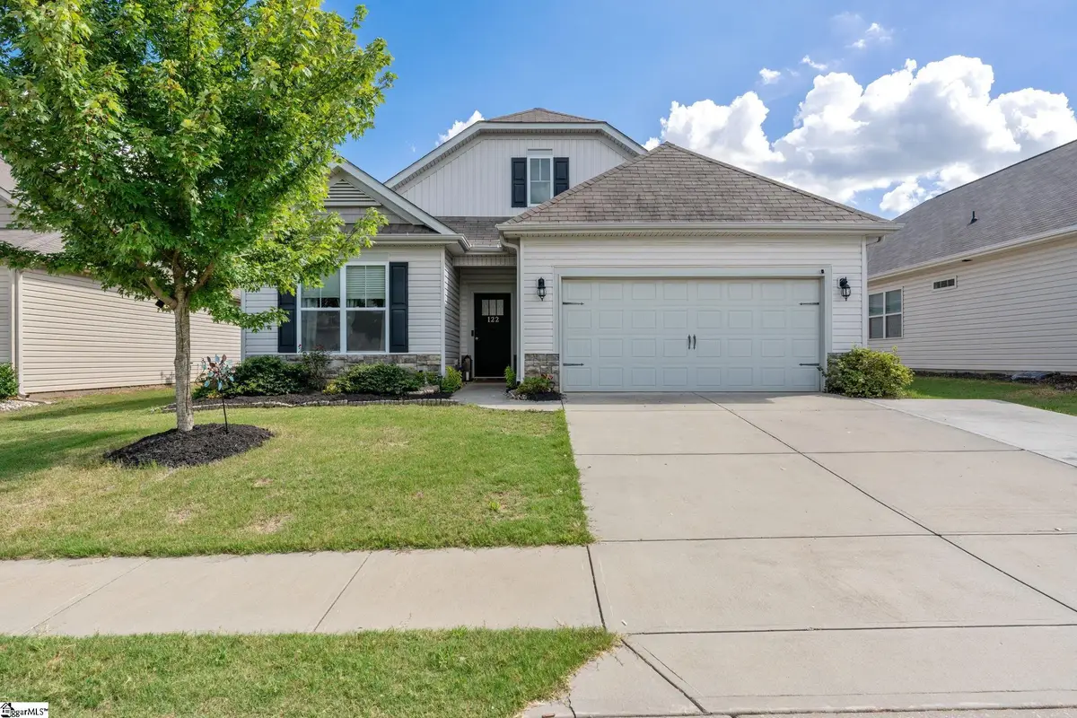 122 Northwild Drive, Duncan, SC 29334 - #1