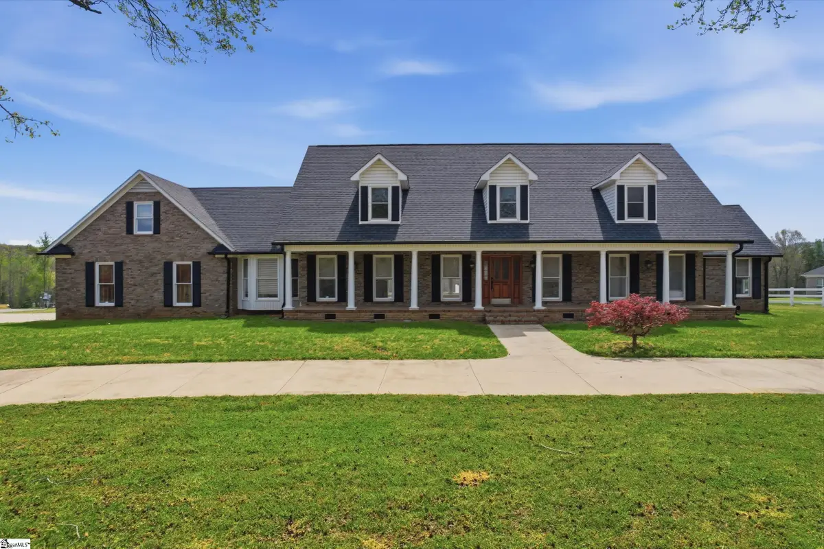 600 Pine Log Ford Road, Travelers Rest, SC 29690 - #1