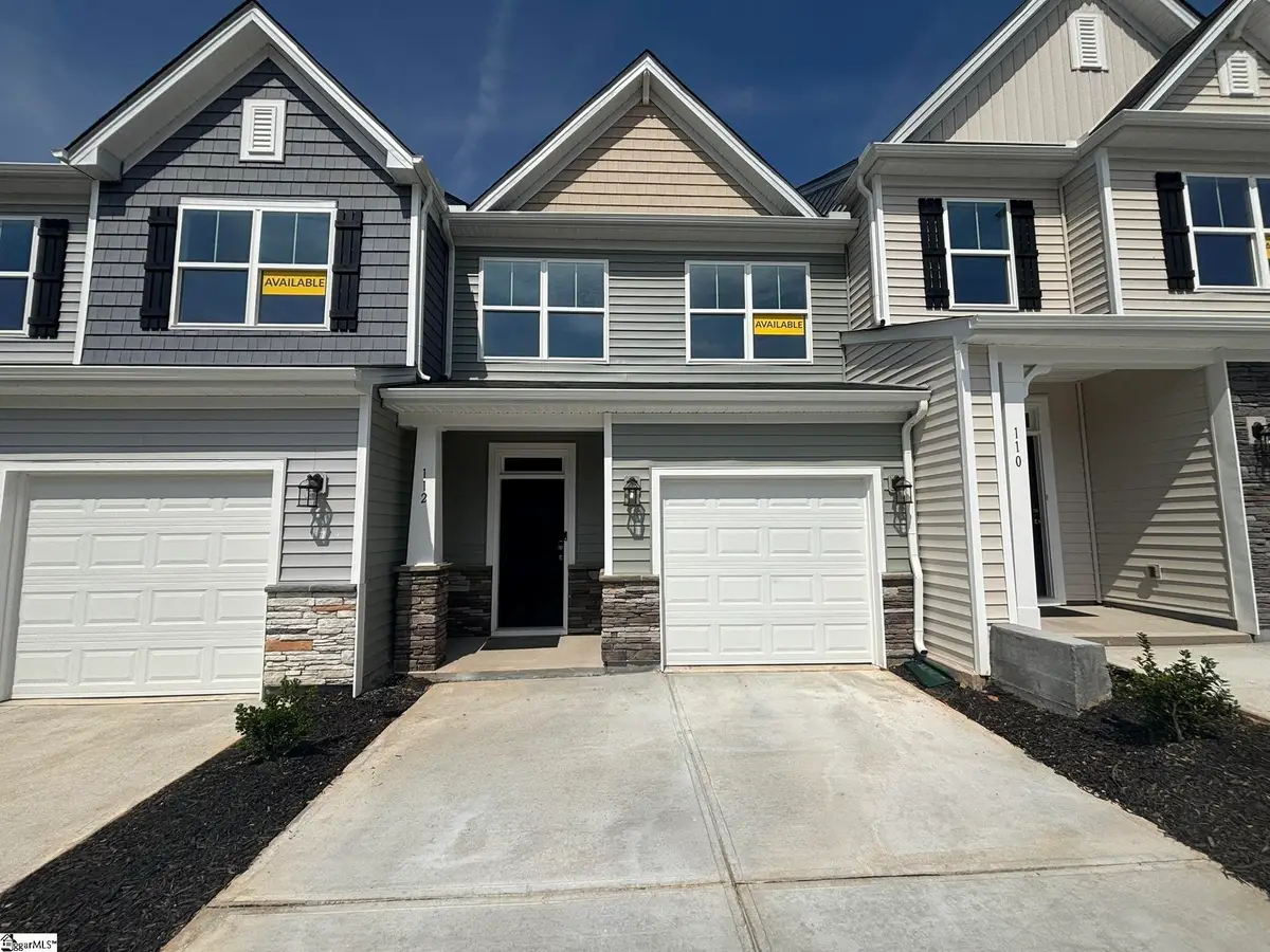 112 Brayden Run, Woodruff, SC 29388 - #1