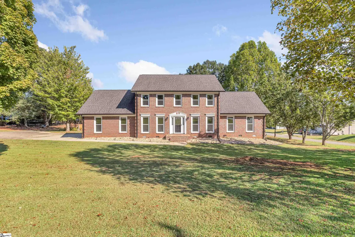 382 Mount Lebanon Church Road, Greer, SC 29652 - #1