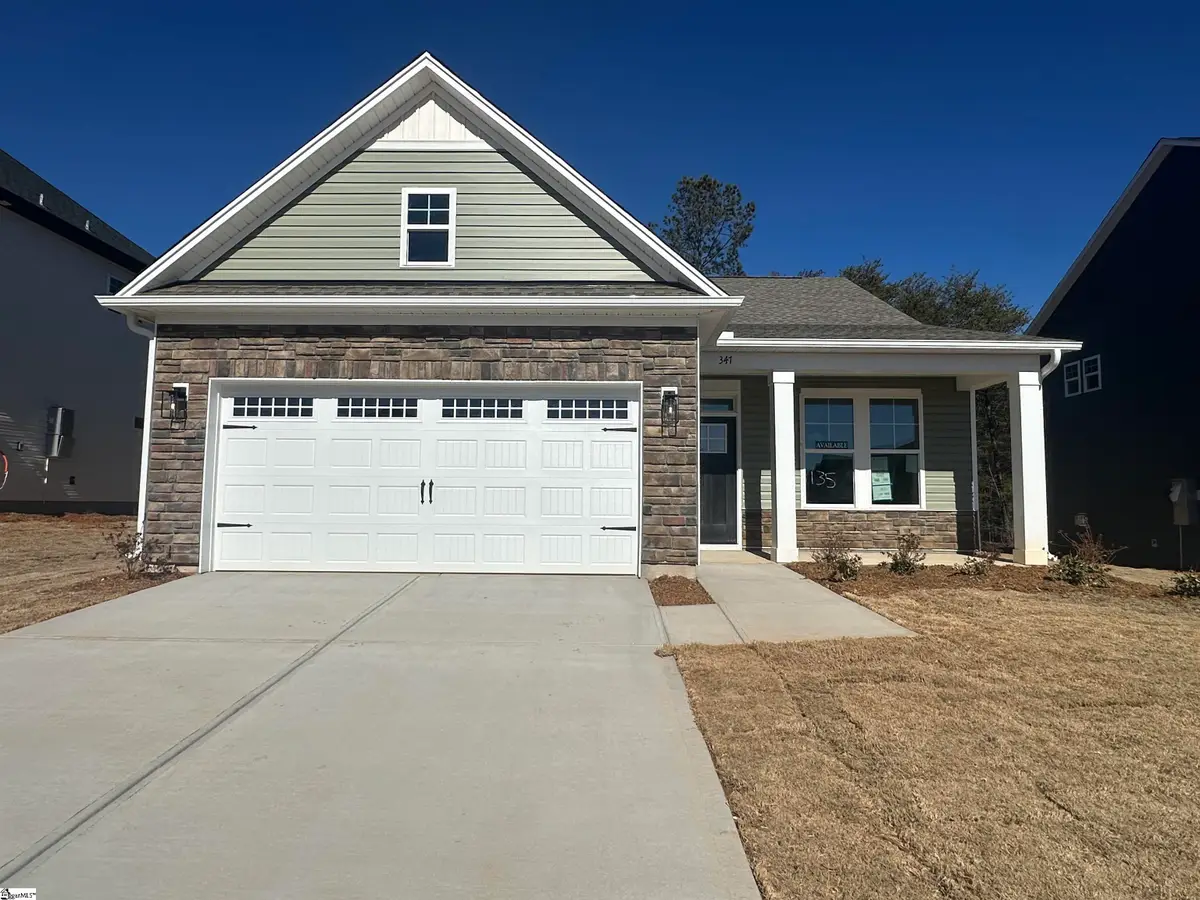 347 E Pyrenees Drive #Lot 135, Wellford, SC 29385 - #1