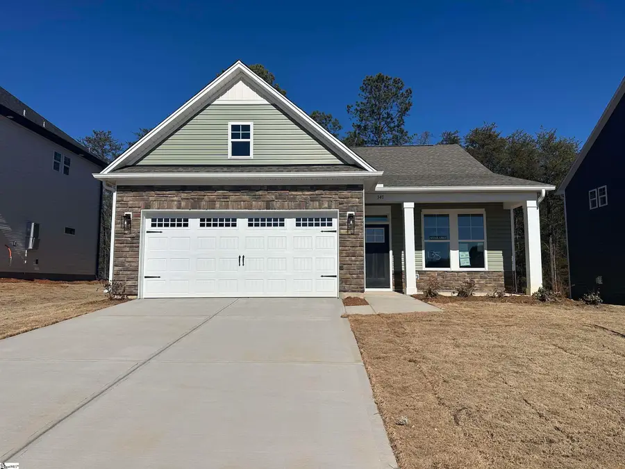 347 E Pyrenees Drive #Lot 135, Wellford, SC 29385 - #2