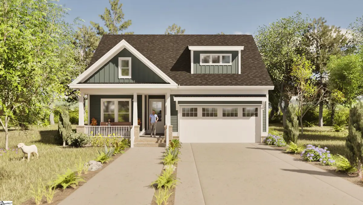 202 Brayton Court, Travelers Rest, SC 29690 - #1