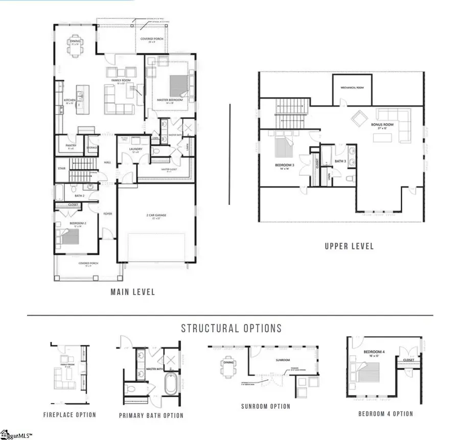 202 Brayton Court, Travelers Rest, SC 29690 - #2