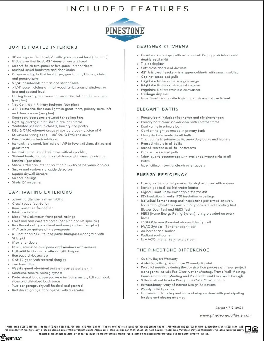 202 Brayton Court, Travelers Rest, SC 29690 - #3