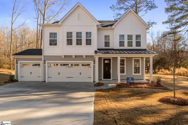 707 Weathered Oak Way #Lot 120, Anderson, SC 29621