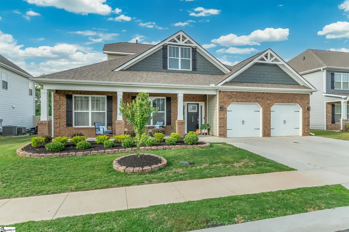 100 General Store Way, Greer, SC 29650 - #1