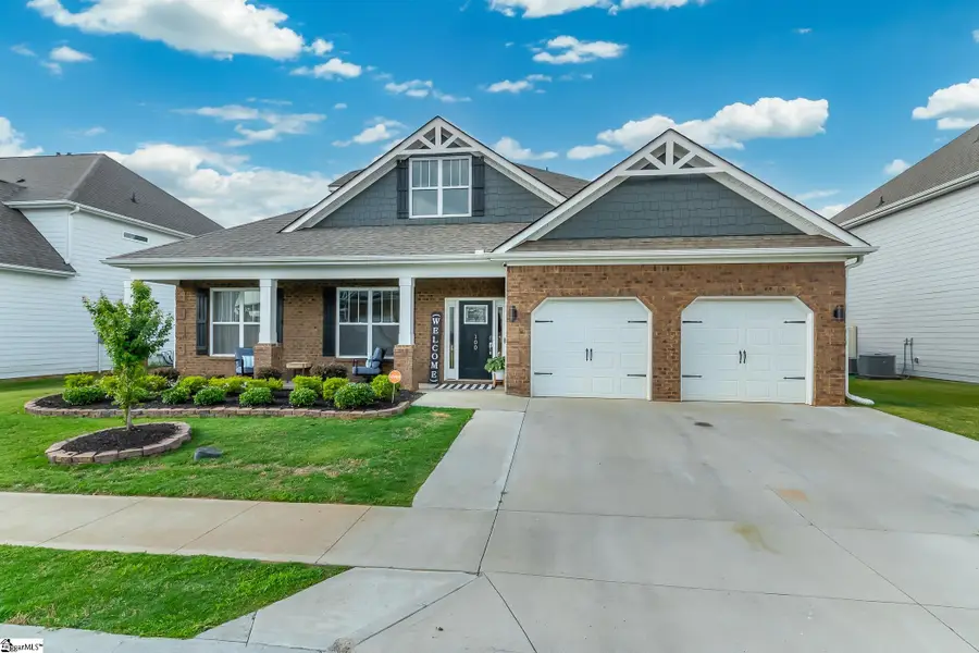 100 General Store Way, Greer, SC 29650 - #2