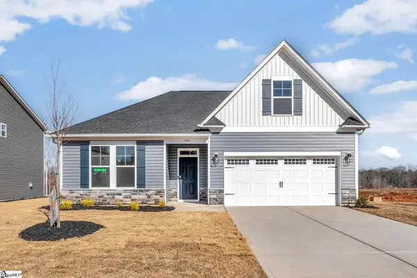 167 Hunter Ridge Drive #Lot 65, Boiling Springs, SC 29316