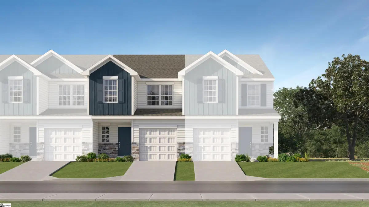 202 Hunthill Road, Greer, SC 29301 - #1