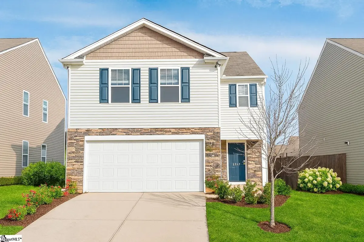 1348 Ledsham Court, Greer, SC 29651 - #1