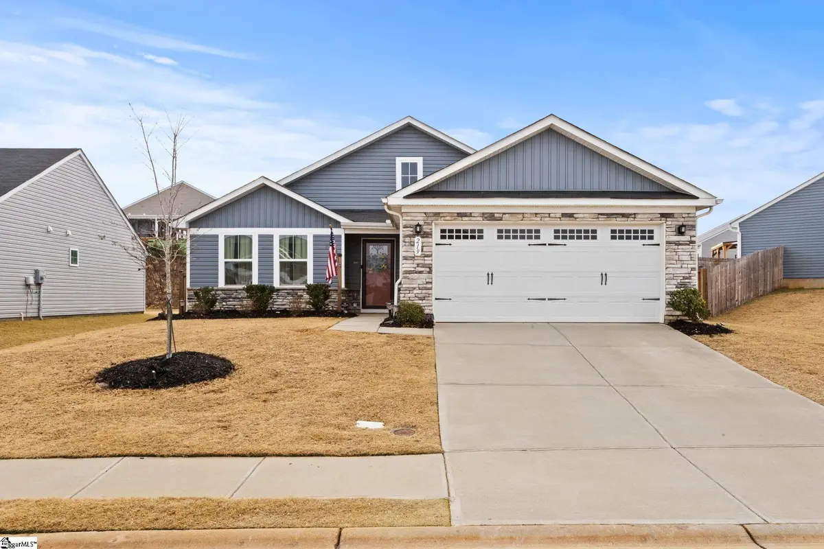 219 Bending Branch Road, Greenville, SC 29605 - #1