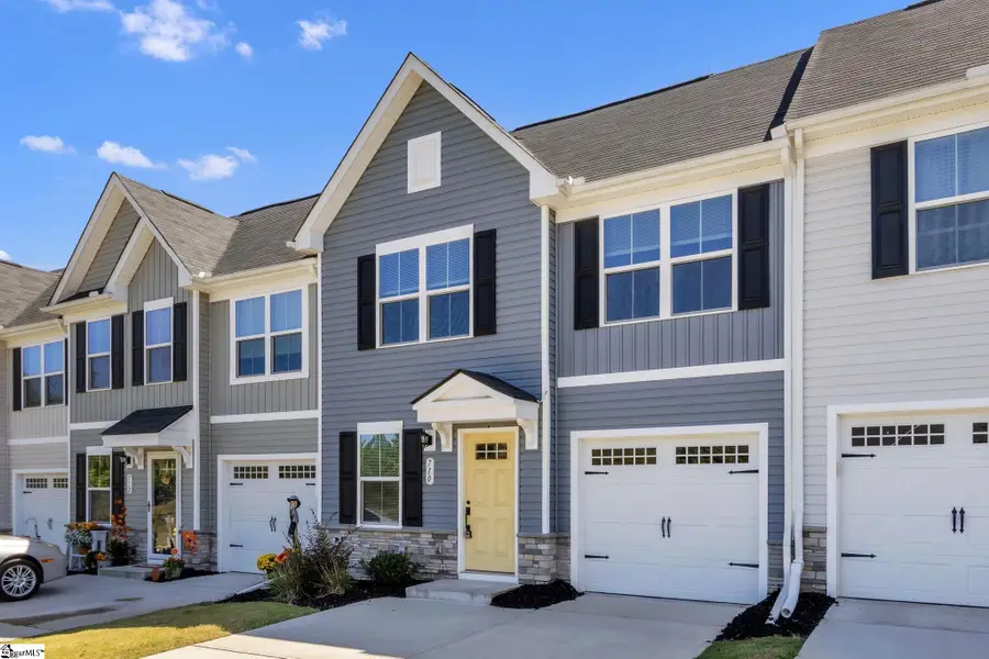 710 Cresslyn Court, Greenville, SC 29617 - #3