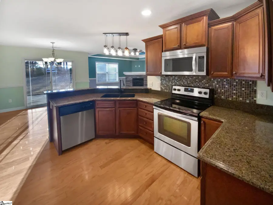 50 Lebanon Court, Greer, SC 29651 - #2