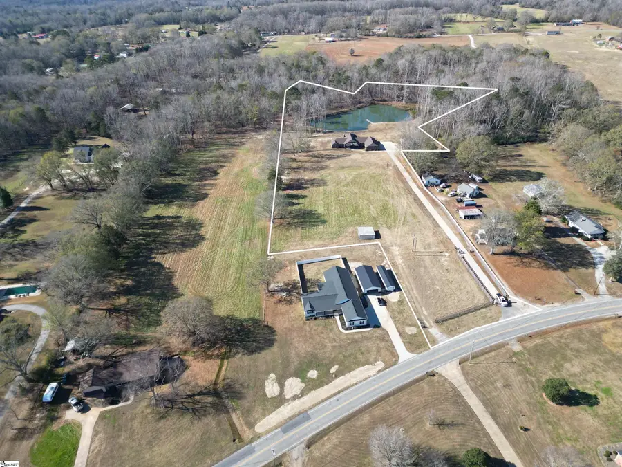 4034 Greenpond Road, Gray Court, SC 29645 - #2