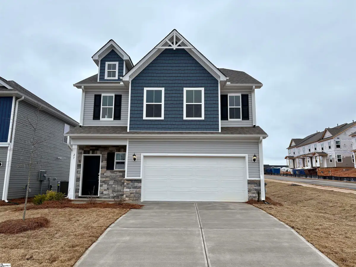27 Wilson School Street, Simpsonville, SC 29681 - #1