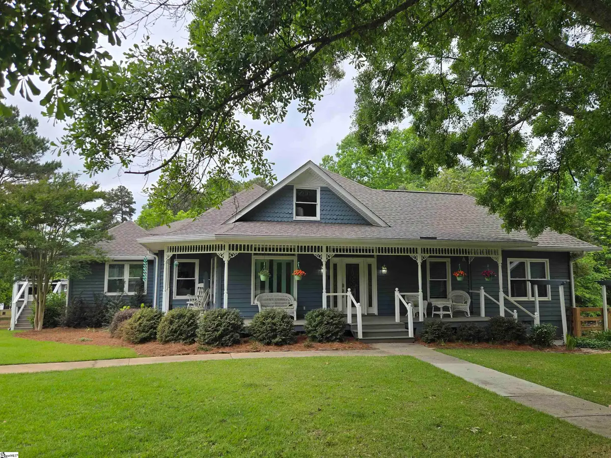 1133 Elrod Ferry Road, Hartwell, GA 30643 - #1