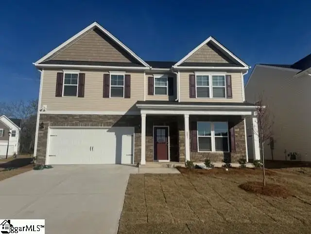 803 Maridian Street, Simpsonville, SC 29680 - #1