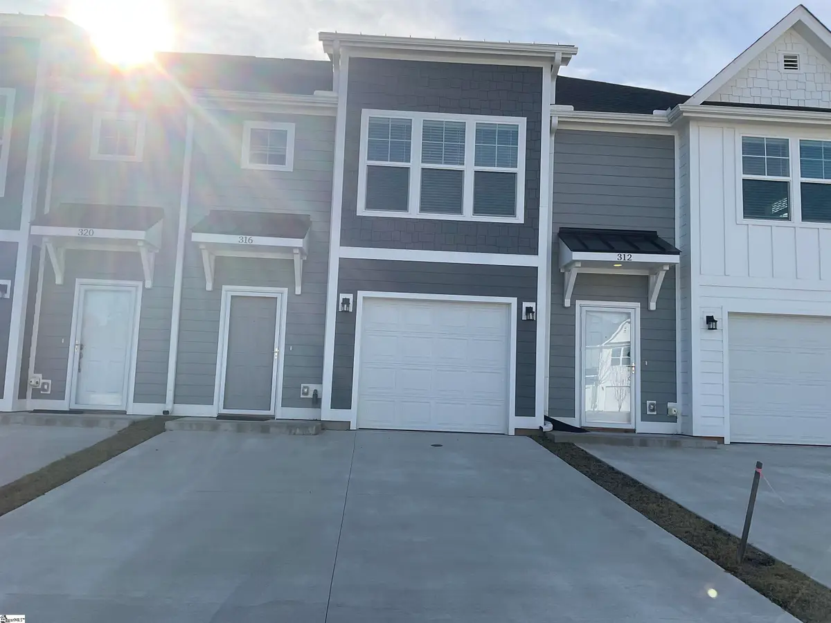 316 Lion Heart Lane, Greer, SC 29651 - #1