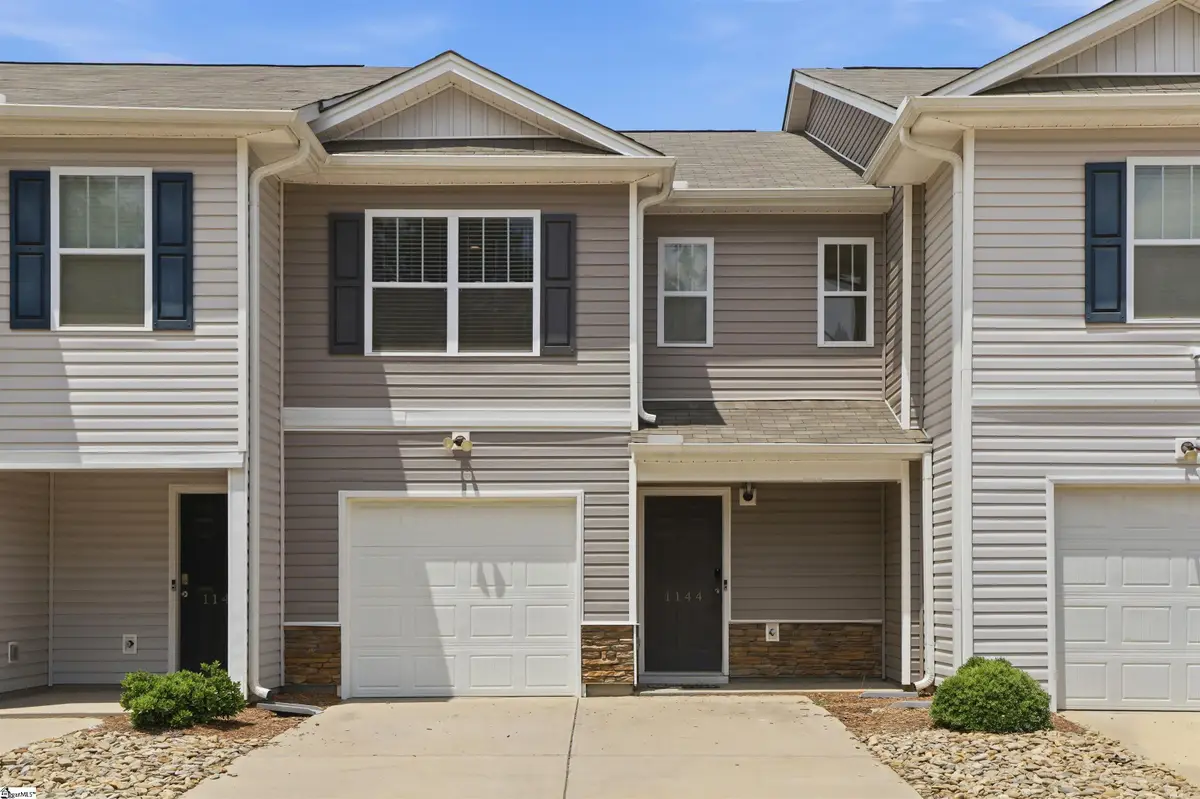 1144 S Norwhich Lane, Spartanburg, SC 29301 - #1